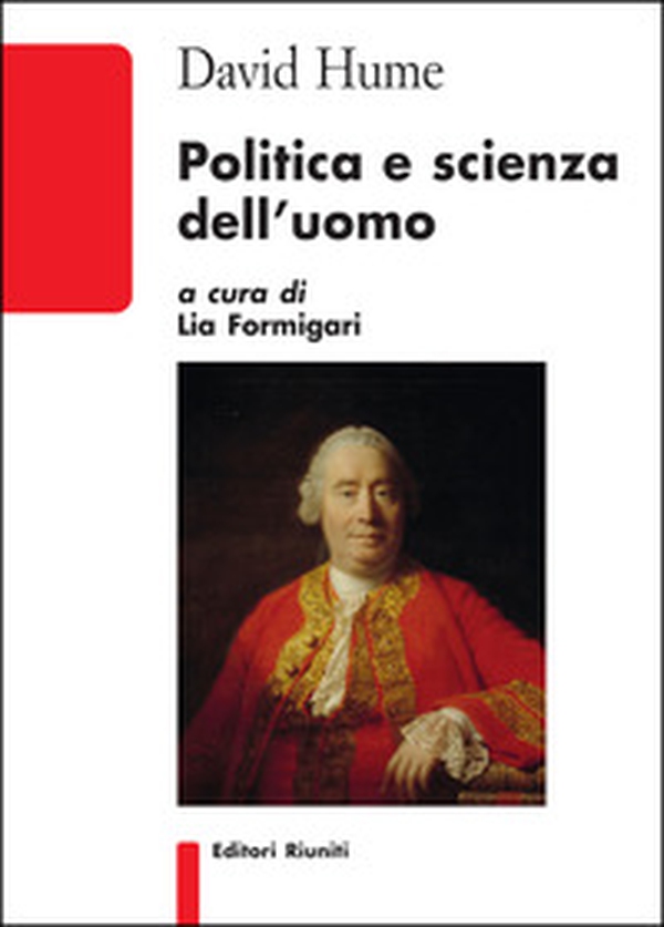 Politica e scienza dell'uomo - Librerie.coop Politica e scienza dell'uomo - Librerie.coop