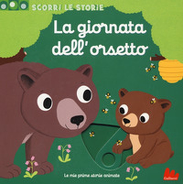 La giornata dell'orsetto. Scorri le storie - Librerie.coop La giornata dell'orsetto. Scorri le storie - Librerie.coop