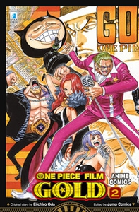 One piece gold: il film - Vol. 2 - Librerie.coop