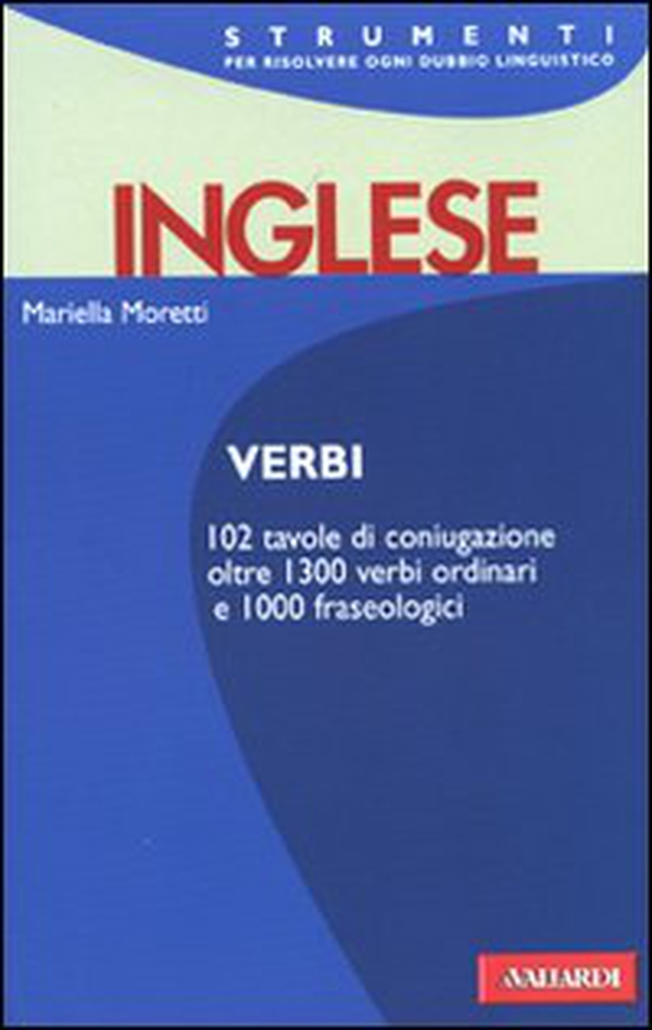 Inglese. Verbi - Librerie.coop Inglese. Verbi - Librerie.coop