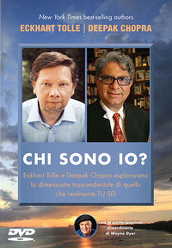 Chi sono io? DVD - Librerie.coop Chi sono io? DVD - Librerie.coop