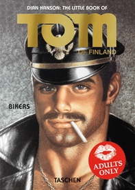 The little book of Tom. Bikers. Ediz. inglese, francese, tedesca - Librerie.coop The little book of Tom. Bikers. Ediz. inglese, francese, tedesca - Librerie.coop