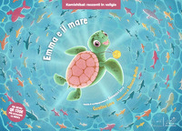 Emma e il mare. Versione kamishibai - Librerie.coop