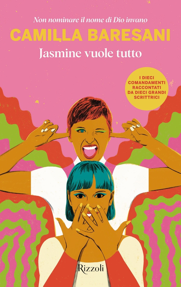 Jasmine vuole tutto - Librerie.coop