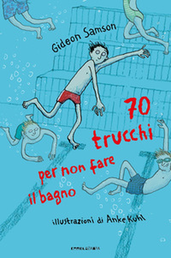 70 trucchi per non fare il bagno - Librerie.coop