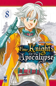 Four knights of the apocalypse - Vol. 8 - Librerie.coop