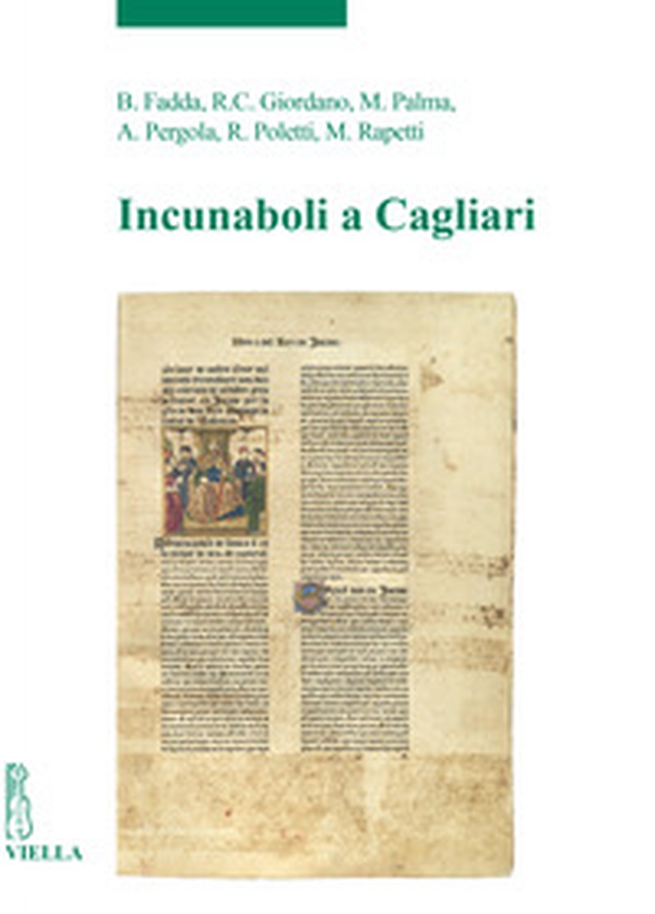 Incunaboli a Cagliari - Librerie.coop Incunaboli a Cagliari - Librerie.coop