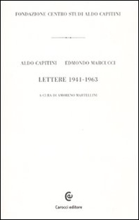 Lettere 1941-1963 - Librerie.coop Lettere 1941-1963 - Librerie.coop