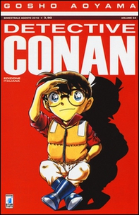 Detective Conan - Vol. 64 - Librerie.coop Detective Conan - Vol. 64 - Librerie.coop