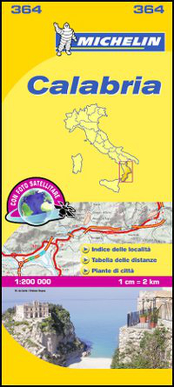 Calabria 1:200.000 - Librerie.coop Calabria 1:200.000 - Librerie.coop