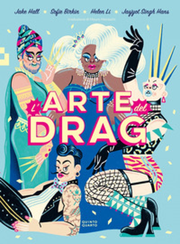 L'arte del Drag - Librerie.coop L'arte del Drag - Librerie.coop