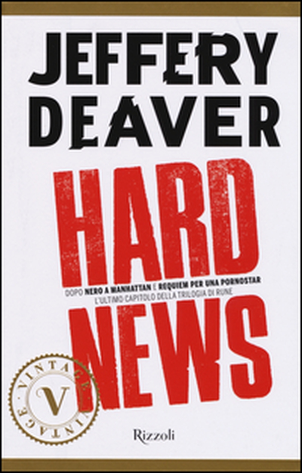Hard news - Librerie.coop Hard news - Librerie.coop