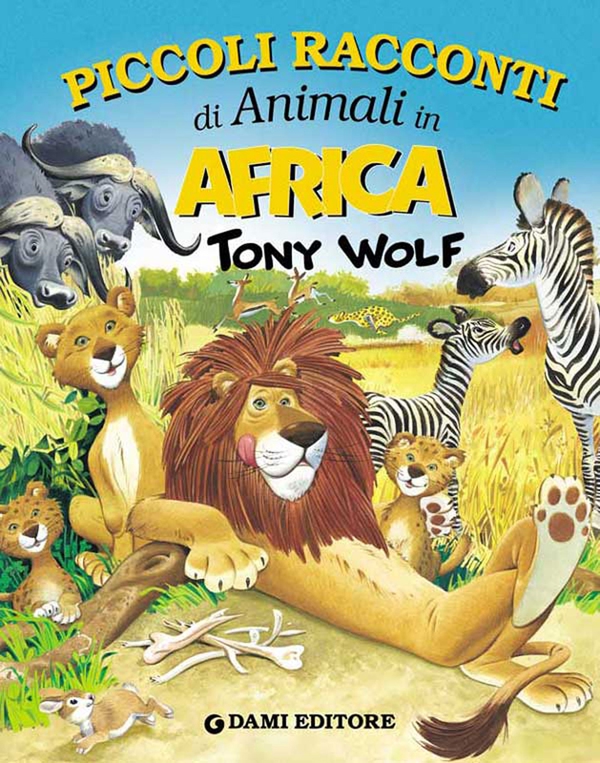 Piccoli racconti di animali in Africa - Librerie.coop Piccoli racconti di animali in Africa - Librerie.coop