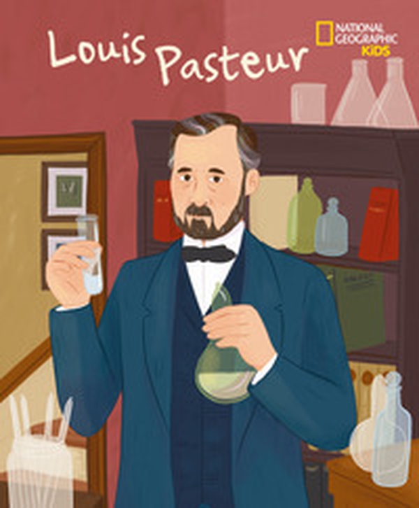 Louis Pasteur. Serie Genius - Librerie.coop Louis Pasteur. Serie Genius - Librerie.coop