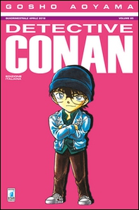 Detective Conan - Vol. 85 - Librerie.coop Detective Conan - Vol. 85 - Librerie.coop