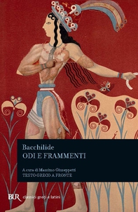 Odi e frammenti - Librerie.coop