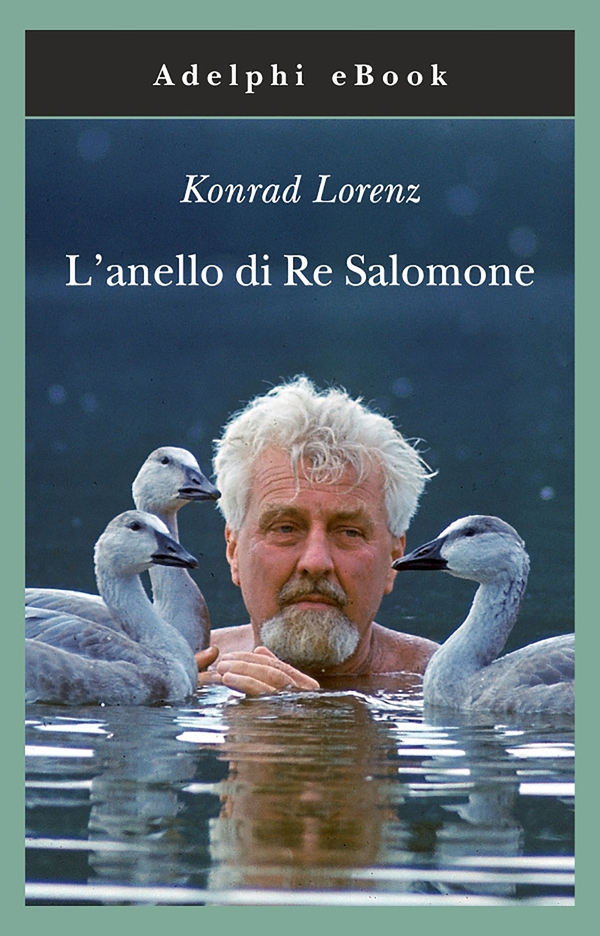 L'anello di Re Salomone - Librerie.coop L'anello di Re Salomone - Librerie.coop