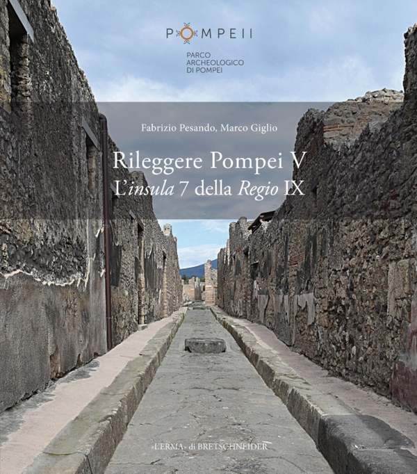 Rileggere Pompei V. L'insula 7 della Regio IX - Librerie.coop