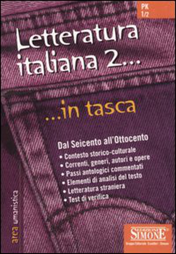 Letteratura italiana - Librerie.coop Letteratura italiana - Librerie.coop