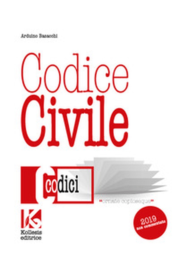 Codice civile non commentato. Il nuovo codice civile aggiornato - Librerie.coop Codice civile non commentato. Il nuovo codice civile aggiornato - Librerie.coop