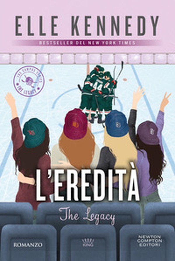 L'eredità. The legacy. The campus series - Librerie.coop L'eredità. The legacy. The campus series - Librerie.coop