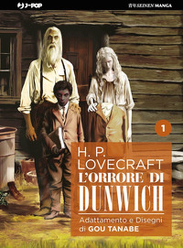 L'orrore di Dunwich da H. P. Lovecraft - Vol. 1 - Librerie.coop L'orrore di Dunwich da H. P. Lovecraft - Vol. 1 - Librerie.coop