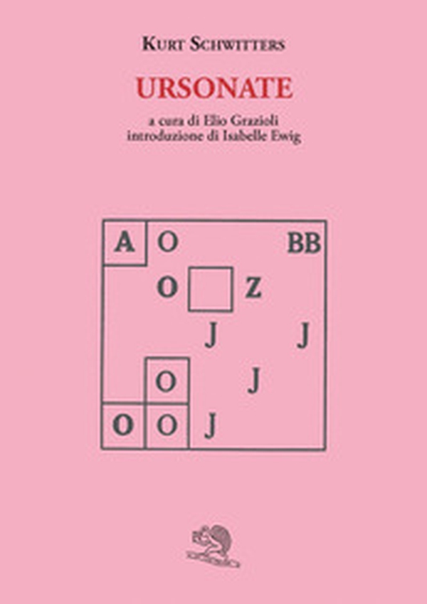 Ursonate. Testo tedesco a fronte - Librerie.coop Ursonate. Testo tedesco a fronte - Librerie.coop