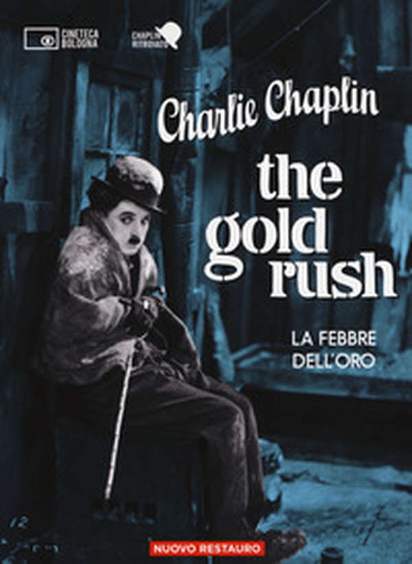 The gold rush-La febbre dell'oro. 2 DVD - Librerie.coop The gold rush-La febbre dell'oro. 2 DVD - Librerie.coop