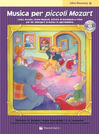 Musica per piccoli Mozart. Il libro delle lezioni - Vol. 4 - Librerie.coop