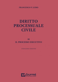 Diritto processuale civile - Librerie.coop