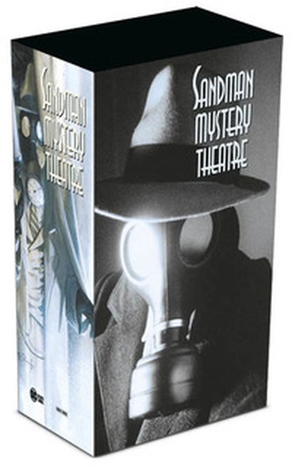 Sandman mystery theatre. Cofanetto completo - Librerie.coop Sandman mystery theatre. Cofanetto completo - Librerie.coop