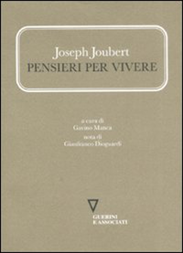 Pensieri per vivere - Librerie.coop Pensieri per vivere - Librerie.coop