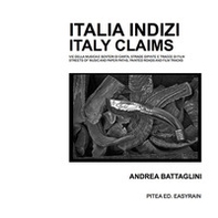 Italia Indizi-Italy Claims. Vie della musica e sentieri di carta, strade dipinte e tracce di film - Librerie.coop Italia Indizi-Italy Claims. Vie della musica e sentieri di carta, strade dipinte e tracce di film - Librerie.coop