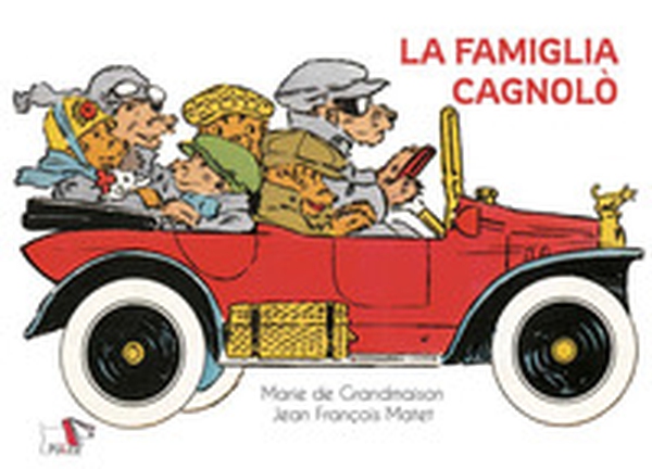 La famiglia Cagnolò - Librerie.coop La famiglia Cagnolò - Librerie.coop