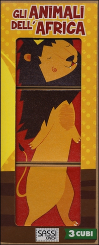 Gli animali dell'Africa. Eco-cubotti - Librerie.coop Gli animali dell'Africa. Eco-cubotti - Librerie.coop