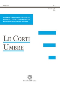 Le corti umbre - Vol. 1 - Librerie.coop