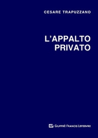 L'appalto privato - Librerie.coop L'appalto privato - Librerie.coop