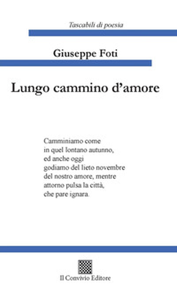 Lungo cammino d'amore - Librerie.coop Lungo cammino d'amore - Librerie.coop