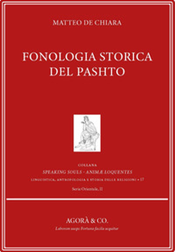 Fonologia storica del pashto - Librerie.coop