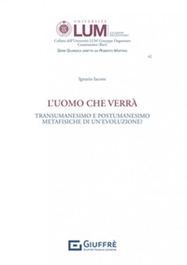 L'uomo che verrà - Librerie.coop L'uomo che verrà - Librerie.coop