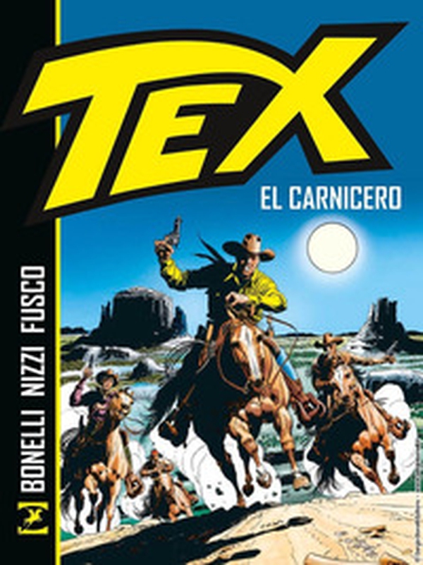 Tex. El Carnicero - Librerie.coop Tex. El Carnicero - Librerie.coop