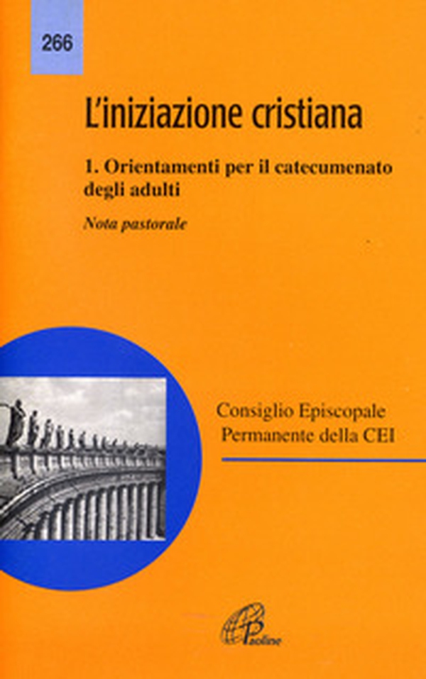 L'iniziazione cristiana - Librerie.coop L'iniziazione cristiana - Librerie.coop