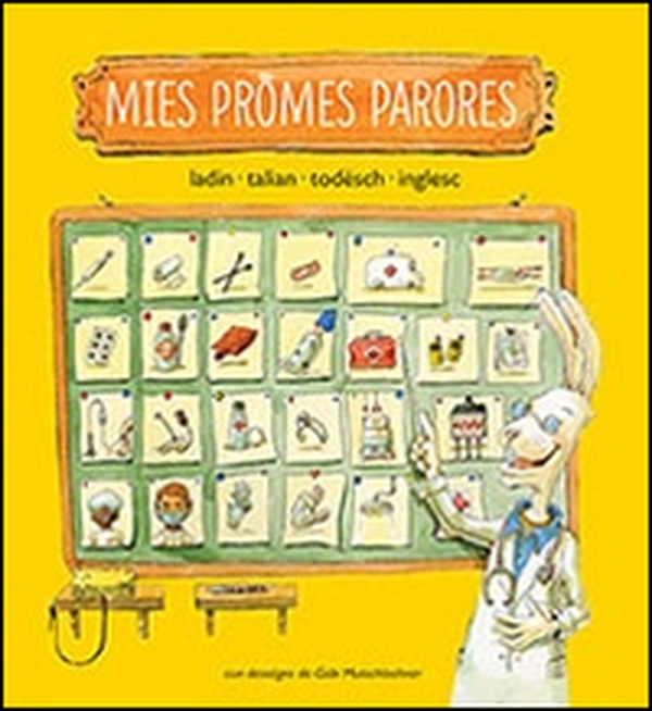 Mies prömes parores - Librerie.coop Mies prömes parores - Librerie.coop