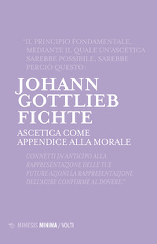 Ascetica come appendice alla morale - Librerie.coop Ascetica come appendice alla morale - Librerie.coop