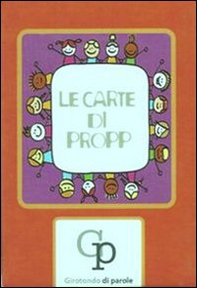 Le carte di Propp - Librerie.coop