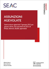 Assunzioni agevolate - Librerie.coop