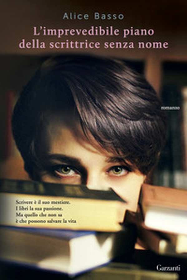 L'imprevedibile piano della scrittrice senza nome - Librerie.coop L'imprevedibile piano della scrittrice senza nome - Librerie.coop