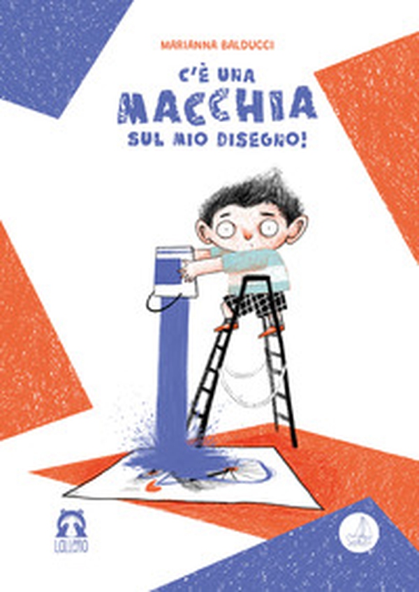 C'è una macchia sul mio disegno! - Librerie.coop C'è una macchia sul mio disegno! - Librerie.coop