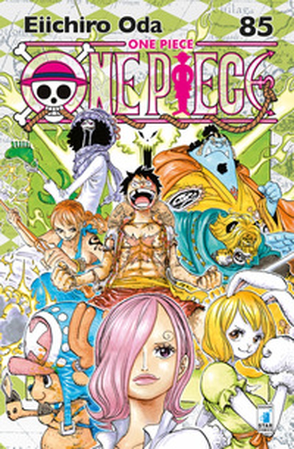 One piece. New edition - Vol. 85 - Librerie.coop One piece. New edition - Vol. 85 - Librerie.coop