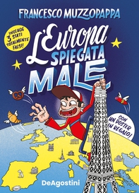 L'Europa spiegata male - Librerie.coop